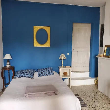 Apartman La Pause Bleue Saint-André-de-Majencoules