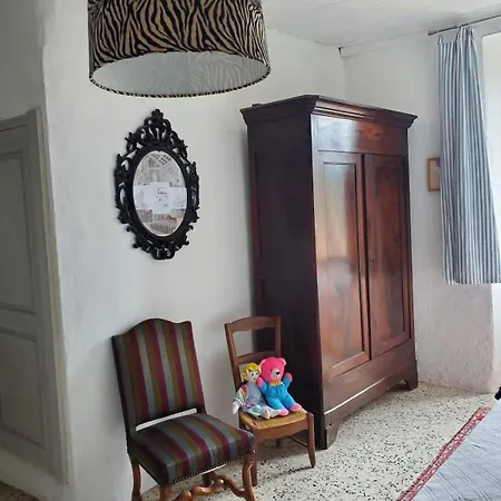 Appartamento La Pause Bleue Saint-André-de-Majencoules