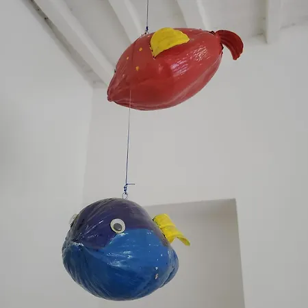 La Pause Bleue Appartamento *