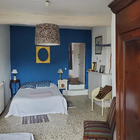 Apartman La Pause Bleue *