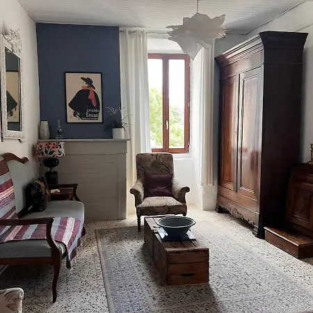 Apartman La Pause Bleue *