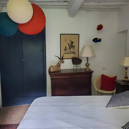 La Pause Bleue * Saint-André-de-Majencoules