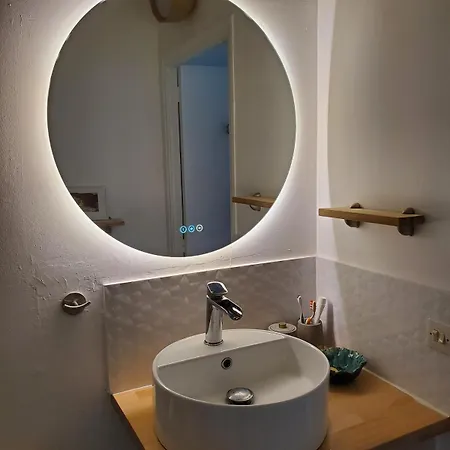 Appartamento La Pause Bleue