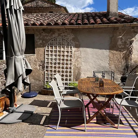 La Pause Bleue Saint-André-de-Majencoules