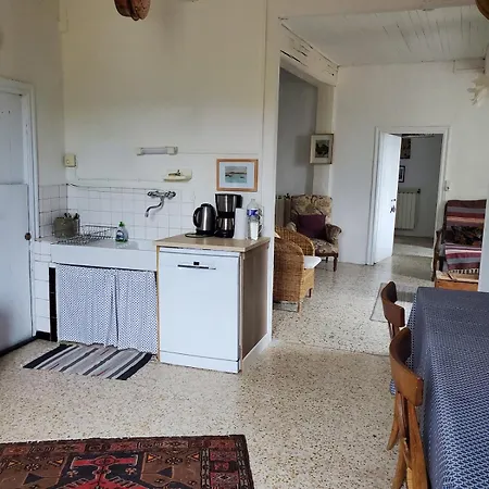 La Pause Bleue Appartamento Saint-André-de-Majencoules