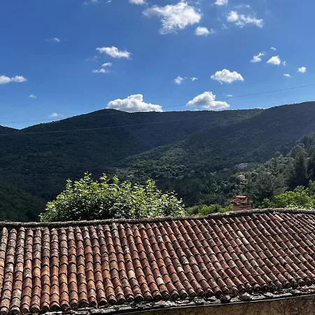 Appartamento La Pause Bleue Saint-André-de-Majencoules