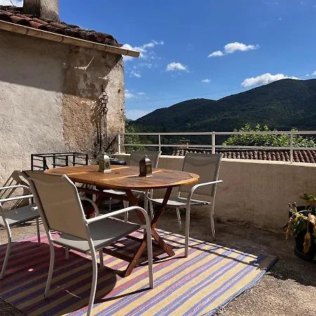 La Pause Bleue Apartman