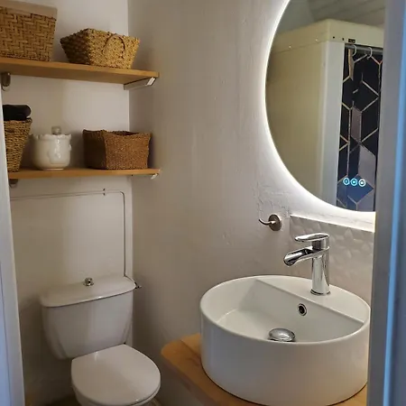 La Pause Bleue Appartamento