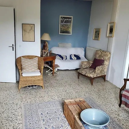 La Pause Bleue Appartamento *