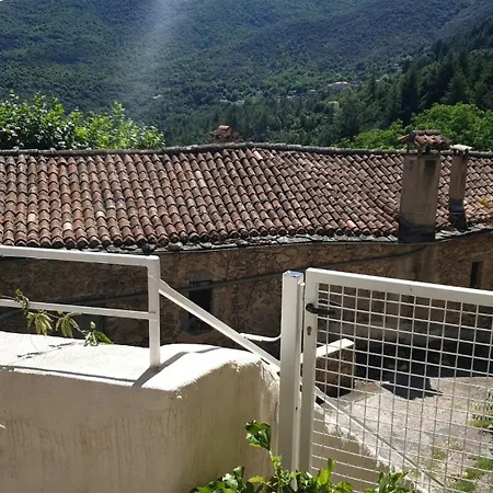 Appartamento La Pause Bleue Saint-André-de-Majencoules