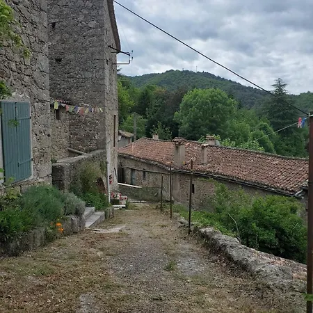 La Pause Bleue * Saint-André-de-Majencoules