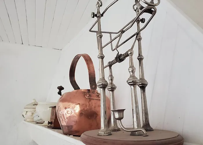 La Pause Bleue * Saint-André-de-Majencoules