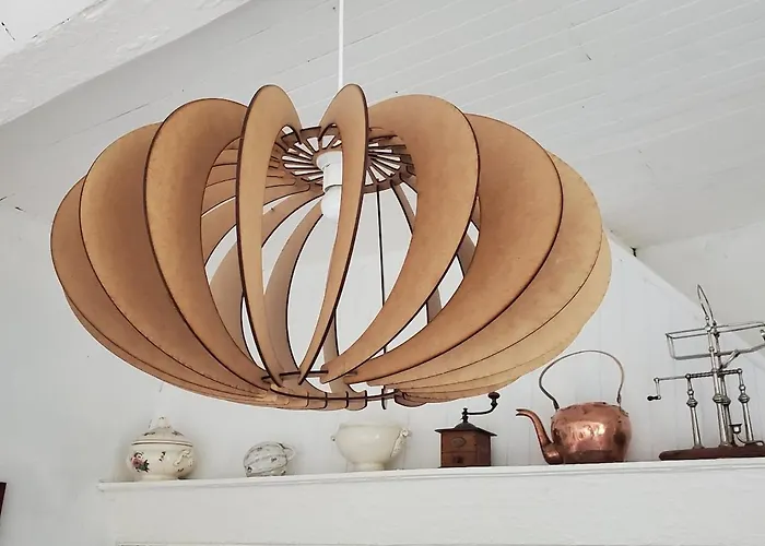 La Pause Bleue شقة Saint-André-de-Majencoules