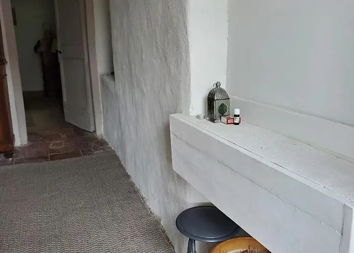 شقة La Pause Bleue Saint-André-de-Majencoules