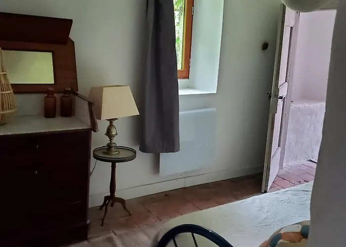 La Pause Bleue شقة Saint-André-de-Majencoules