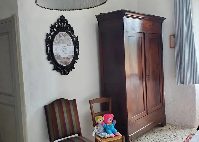 شقة La Pause Bleue Saint-André-de-Majencoules