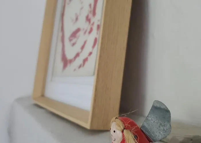 شقة La Pause Bleue