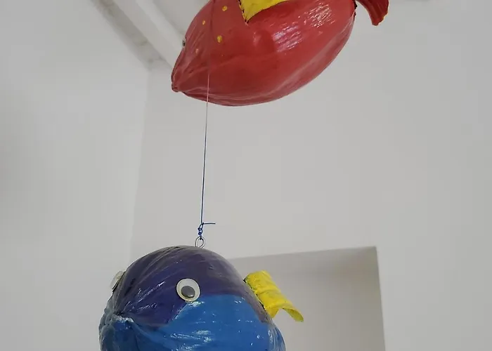 La Pause Bleue شقة *