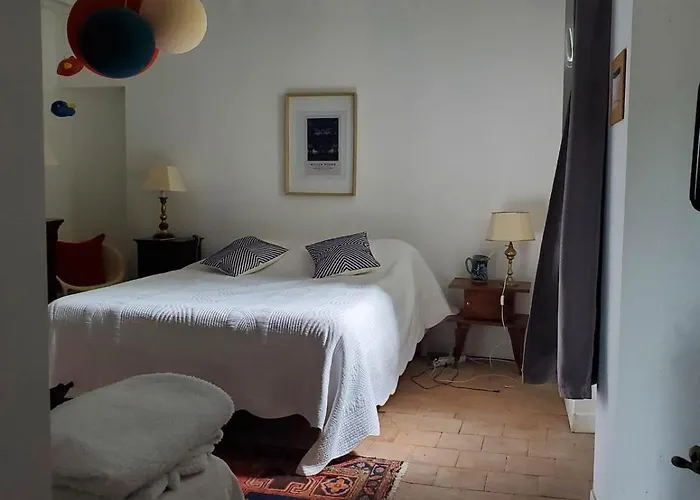 La Pause Bleue شقة *