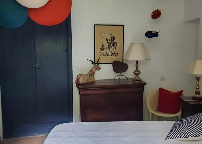 La Pause Bleue * Saint-André-de-Majencoules