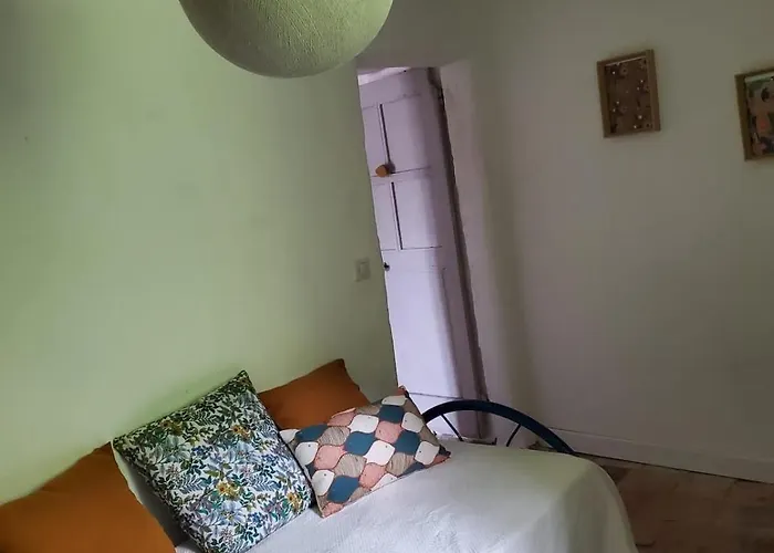 La Pause Bleue شقة