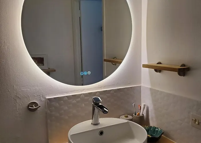 شقة La Pause Bleue