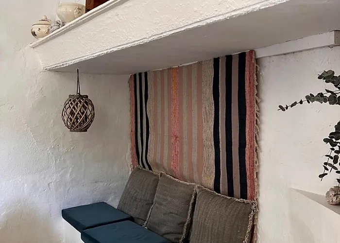 La Pause Bleue شقة *