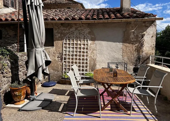 La Pause Bleue Saint-André-de-Majencoules