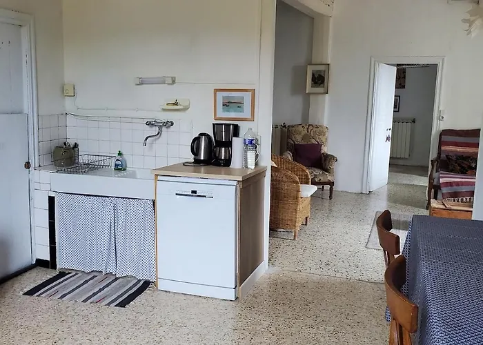 La Pause Bleue شقة Saint-André-de-Majencoules