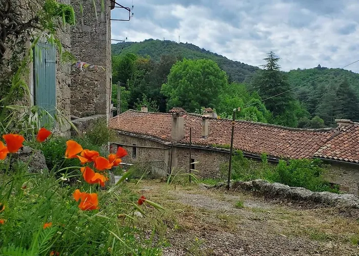 شقة La Pause Bleue *