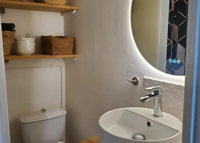 La Pause Bleue شقة