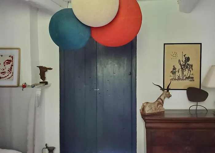 شقة La Pause Bleue