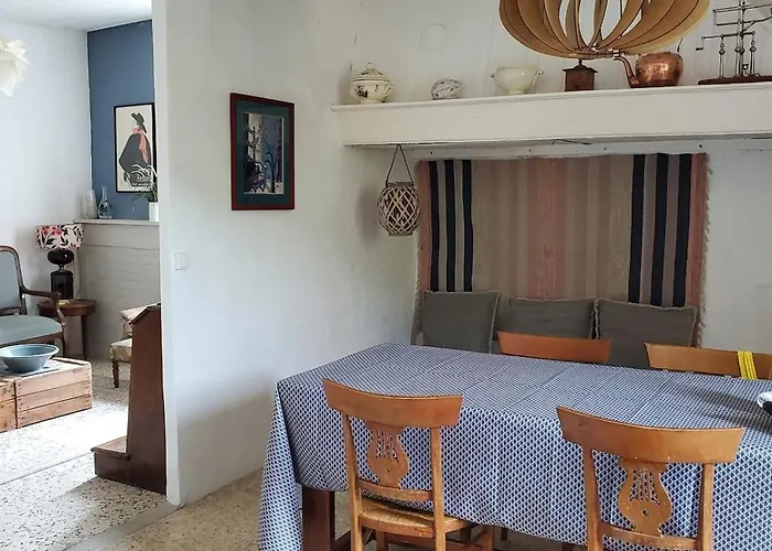 La Pause Bleue شقة *