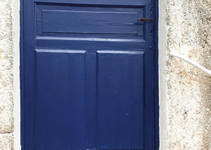 شقة La Pause Bleue Saint-André-de-Majencoules