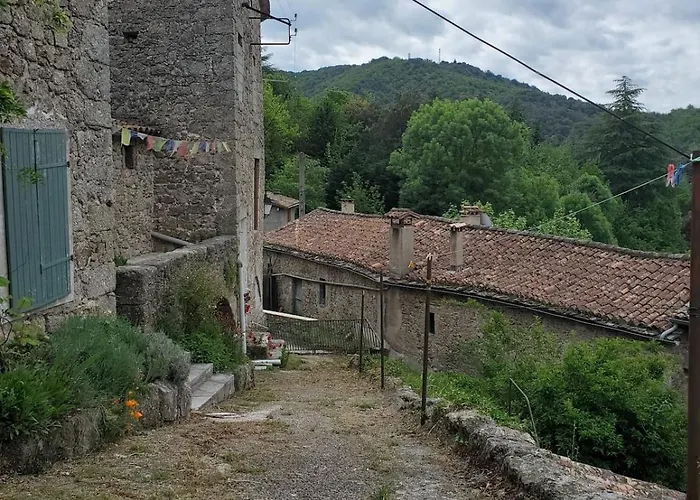 La Pause Bleue * Saint-André-de-Majencoules