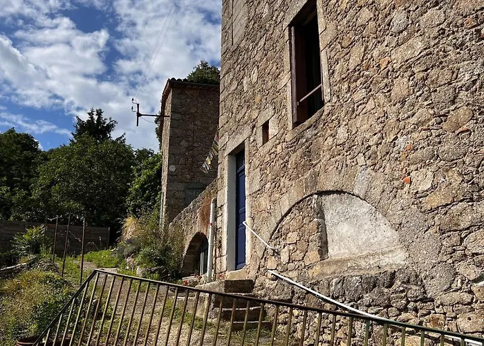 شقة La Pause Bleue